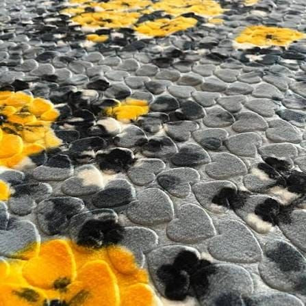 پتو دونفره ایزابل عروس سایز ۲۰۰×۲۳۰ سانتیمتر |