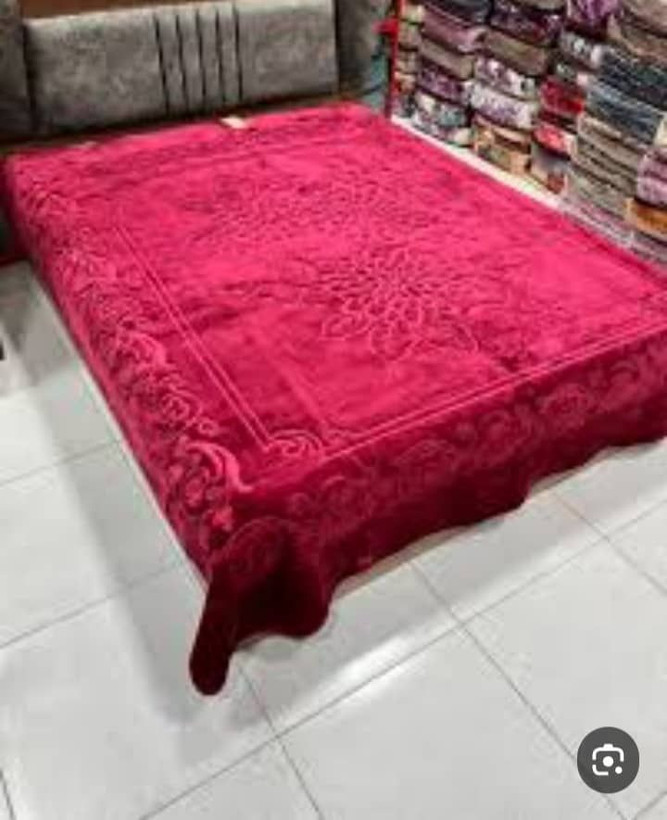 پتو یکنفره گلبافت برتر سایز ۱۶۰×۲۲۰ شناسنامهدار و بدون پرزدهی