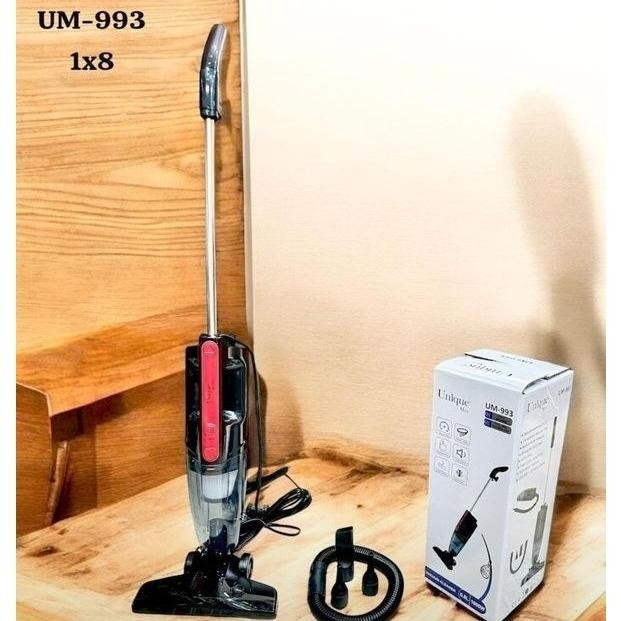 جاروبرقی عصایی یونیک مدل UM-993 با توان ۱۰۰۰ وات