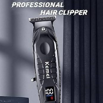 ماشین اصلاح کیمی مدل KM-2288 با تیغه سرامیک و برش مستقیم