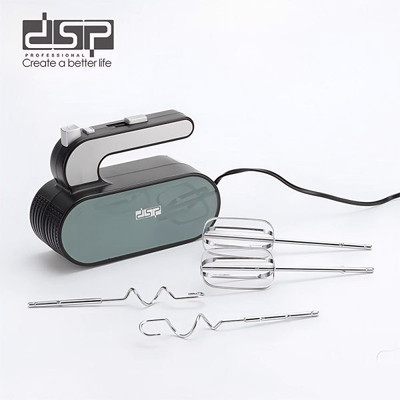 همزن دستی DSP مدل KM2143 | 250 وات، موتور تماممس 5525 و 5 سرعته