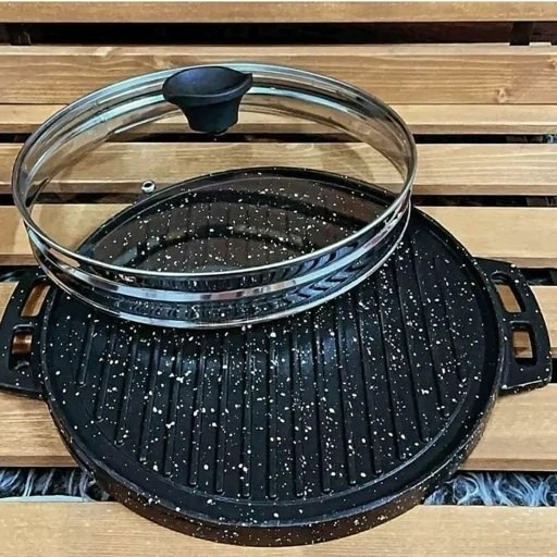 تابه گریل ام جی MG