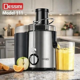 آبمیوهگیری دسینی مدل KD-111 توان ۸۰۰ وات با پارچ ۱.۵ لیتری