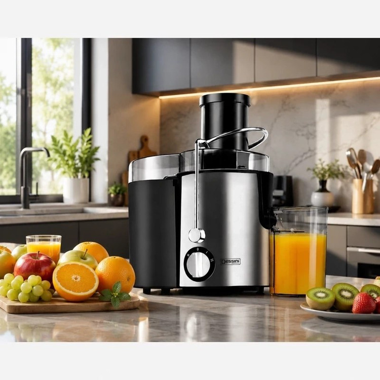 آبمیوهگیری دسینی مدل KD-111 توان ۸۰۰ وات با پارچ ۱.۵ لیتری