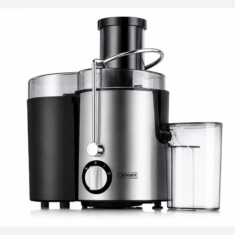 آبمیوهگیری دسینی مدل KD-111 توان ۸۰۰ وات با پارچ ۱.۵ لیتری