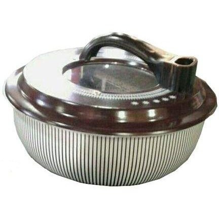 کیک پز برقی لاوین مدل SHELH با بدنه فلزی